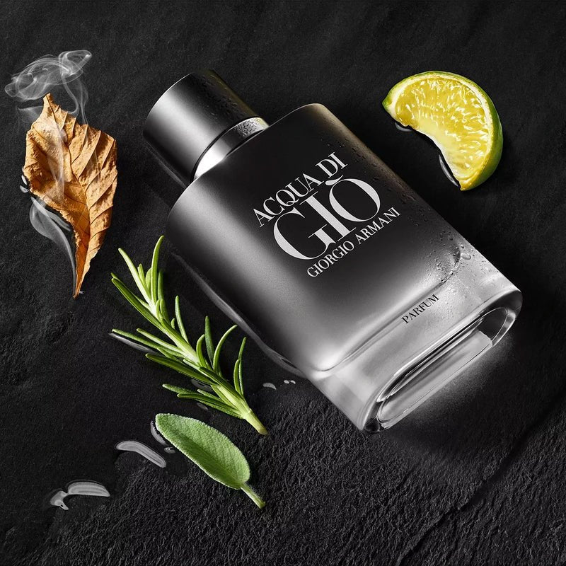 Acqua Di Gio Pour Profumo By Fiorgio Armani 3.4 oz - KOHINOOR PRIME