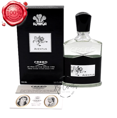 Aventus By Creed 3.3oz millesime EDP Spray For Men - KOHINOOR PRIME