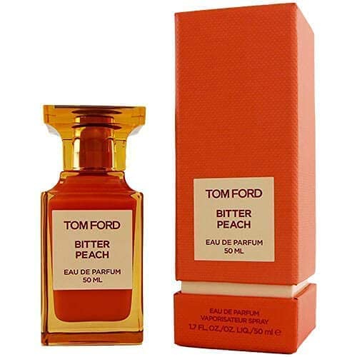 Bitter Peach 1.7 Oz/50 ml Eau De Parfum for Women and Men NEW IN BOX - KOHINOOR PRIME